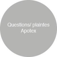 Questions plaintes_Apotex